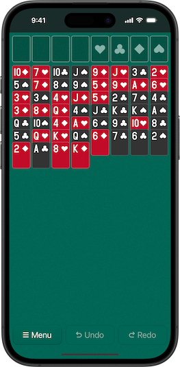 FreeCell app hero image